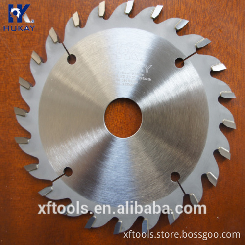 TCT scoring saw blade ( single blade )